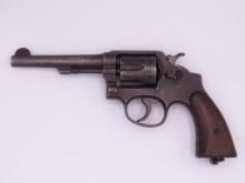 Smith & Wesson .38 M&P Victory Double Action Revolver