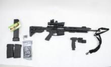 Ruger Model SR-762 Semi-Automatic Rifle