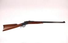 Winchester Model 1885 Low Wall Custom Falling Block Rifle