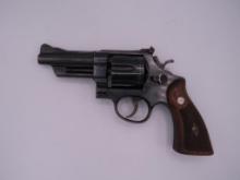 Smith & Wesson Highway Patrolman Double Action Revolver