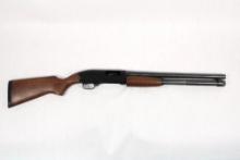 Winchester Defender Slide Action Shotgun