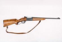 Savage Model 99E Lever Action Rifle