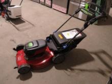 Toro 22", 60v Cordless Self Propelled Mower