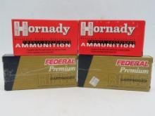 (74) .22-250 Cartridges