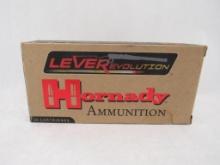 (20) Hornady .450 Marlin Cartridges