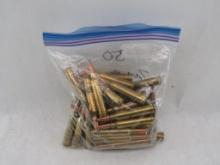 (50) 7mm Remington Magnum Cartridges