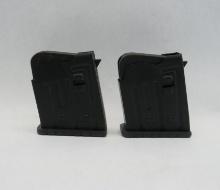 (2) RIA VR60/80 & Bull Shotgun 2 Round 12 Ga. Magazines