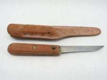 L.L. Bean Trout & Bird Knife