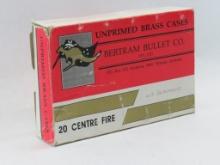 .43 Beaumont Cartridges and Brass