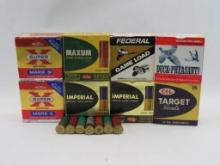 (185) 12 Ga. Shotgun Shells