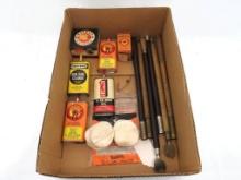 Gun Cleaning Tools & Supplies