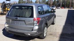 2009 Subaru Forester 2.5 X H4, 2.5L