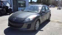 2012 Mazda Mazda3 i Touring I4, 2.0L