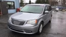 2015 Chrysler Town and Country Touring V6, 3.6L