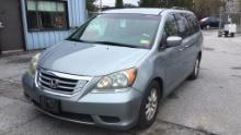 2009 Honda Odyssey EX V6, 3.5L