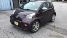 2012 Scion iQ Base I4, 1.3L