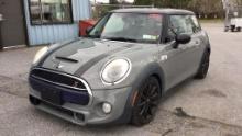 2014 MINI Hardtop Cooper S I4, 2.0L T