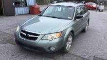 2009 Subaru Outback 2.5i Special Edition H4, 2.5L