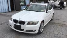 2011 BMW 3 Series 335i xDrive I6, 3.0L T