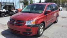 2008 Dodge Grand Caravan SXT V6, 3.8L