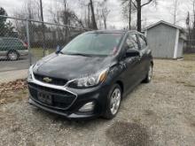 2020 Chevrolet Spark LS I4, 1.4L