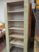 19th C Cupboard Shelves