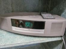 Bose Wave Radio w/remote