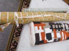 Upholstery Fabric Lot