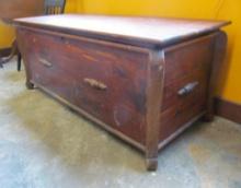 Cedar Chest