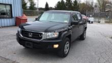 2011 Honda Ridgeline RT V6, 3.5L