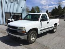 1999 Chevrolet Silverado 1500 Base V6, 4.3L