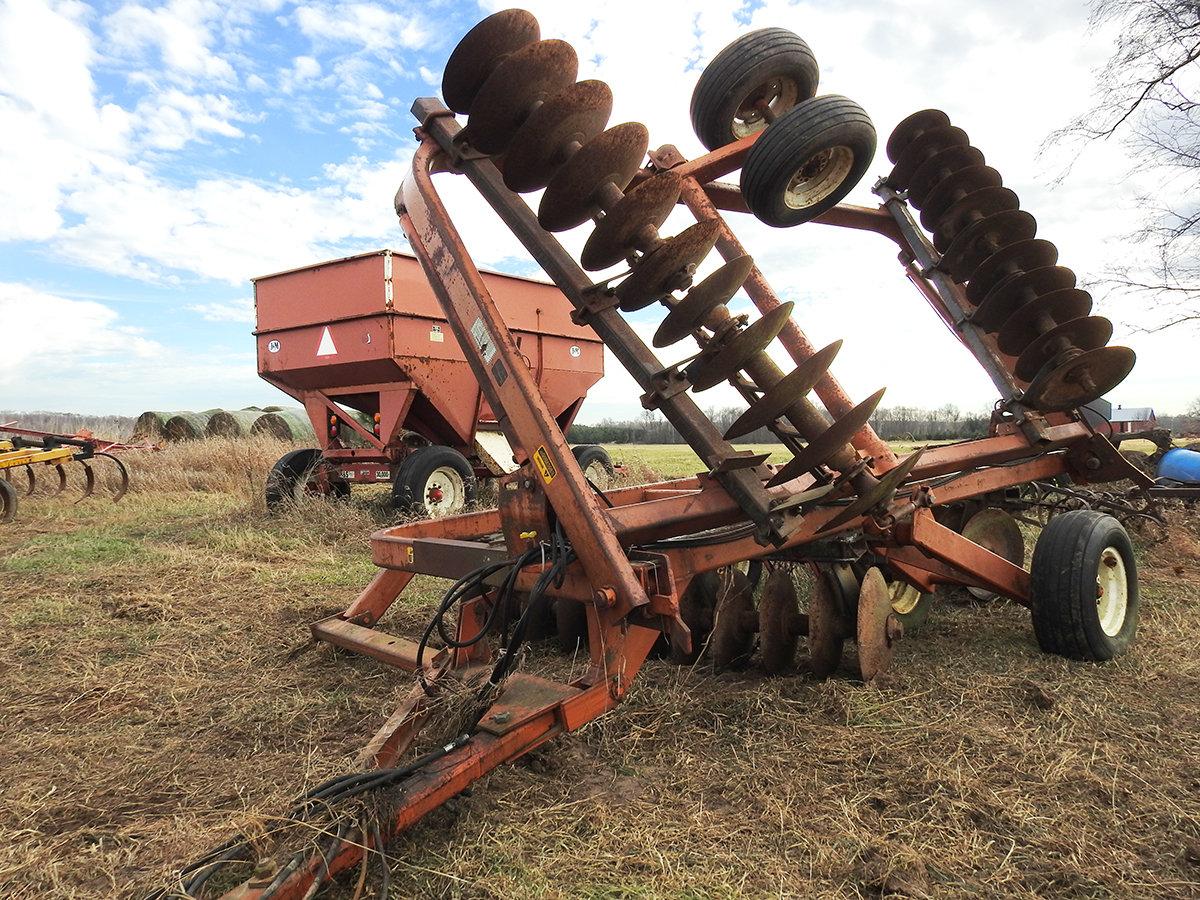 Allis-Chalmers 2600 Disc