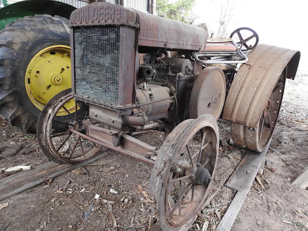 1927 John Deere D