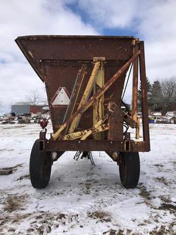 Dump Cart