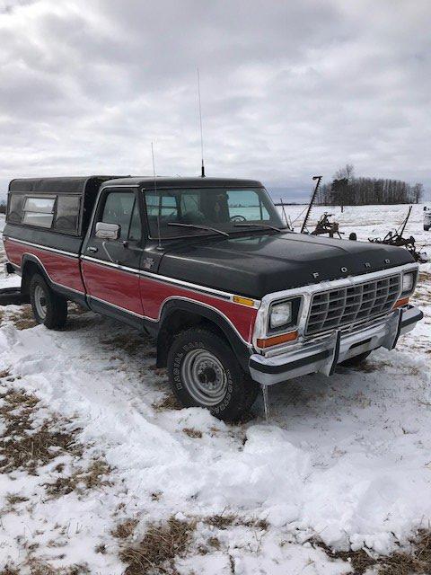 F-250 Ranger XLT