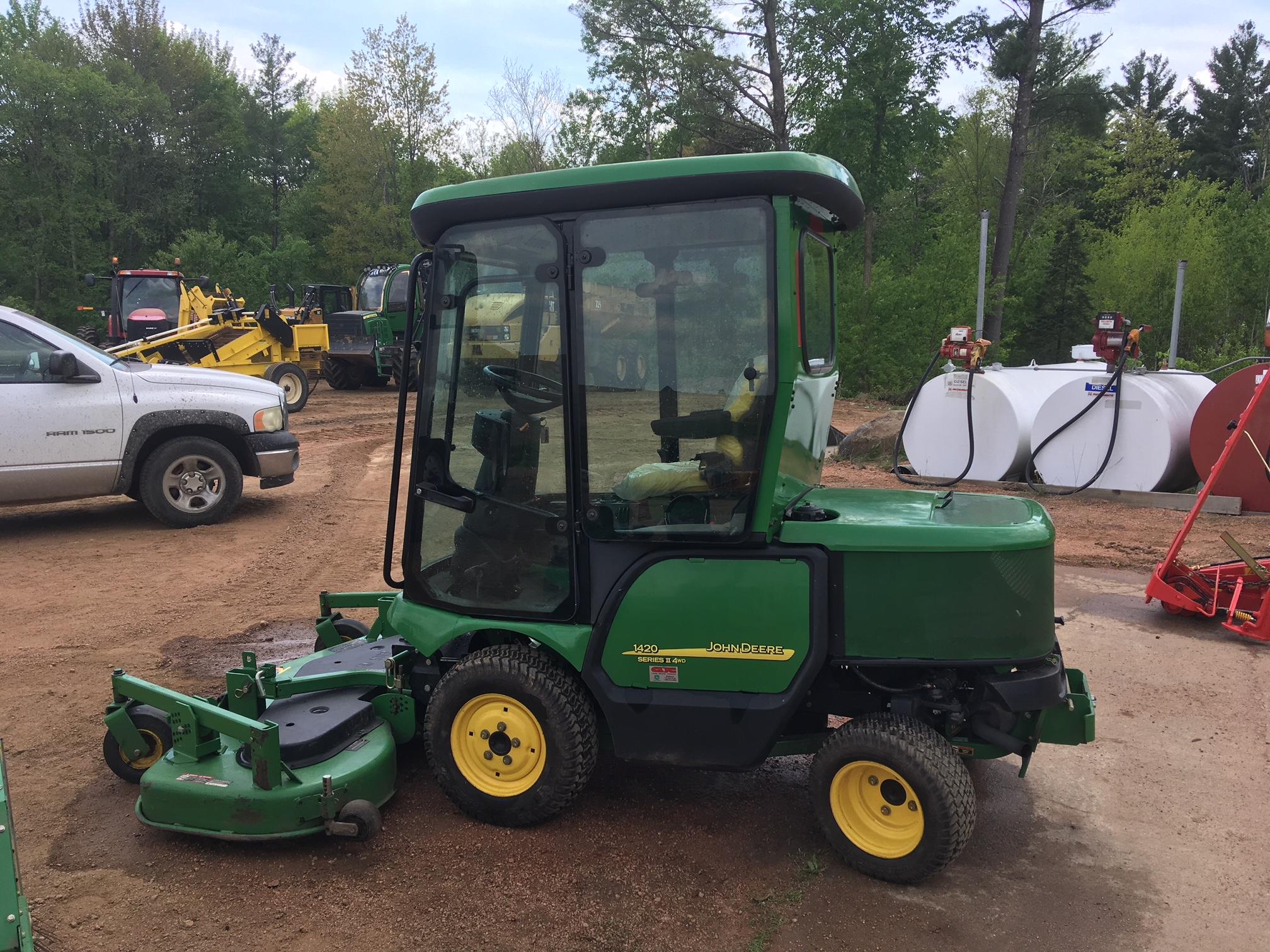 2004 John Deere 1420 Series II