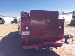 2013 F-250 Crew Cab Service Truck