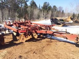 White 445 Chisel Plow