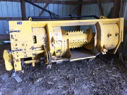 New Holland 3 Row Corn Head