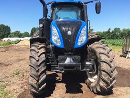 New Holland T8.32