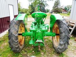 1947 John Deere A