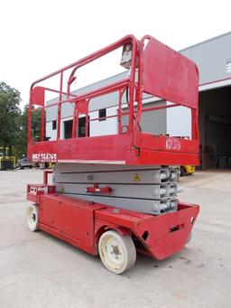 MEC 2008 Electric Scissor Lift