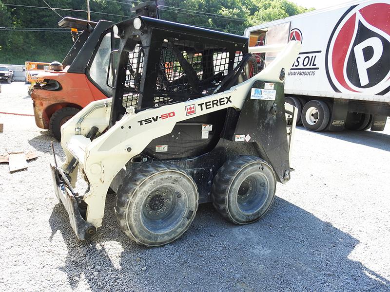 Terex TSV-50 Skidsteer