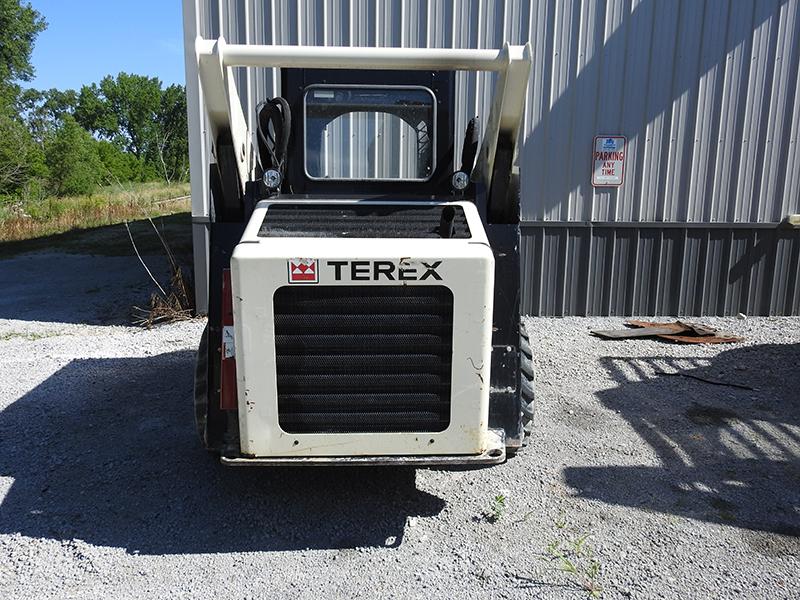 Terex TSV-50 Skidsteer