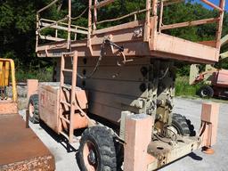 JLG 500RTS Scissor Lift