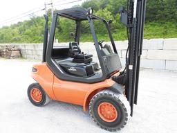 Linde H45D02 Forklift