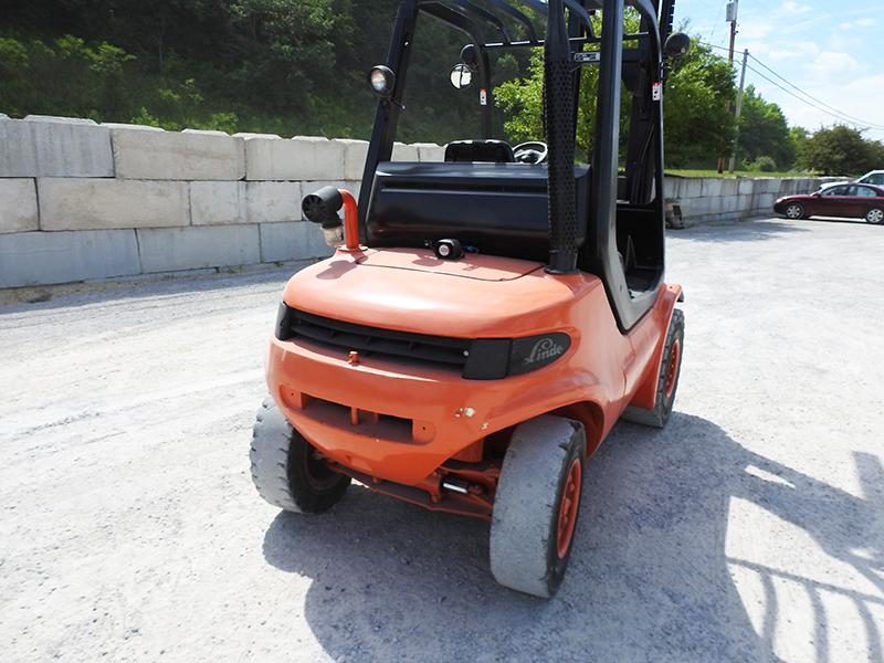 Linde H45D02 Forklift