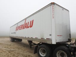 1994 Utility Semi Trailer