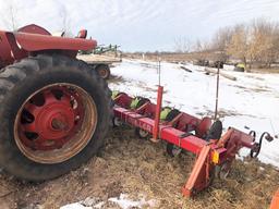 Miller 6 Row Cultivator