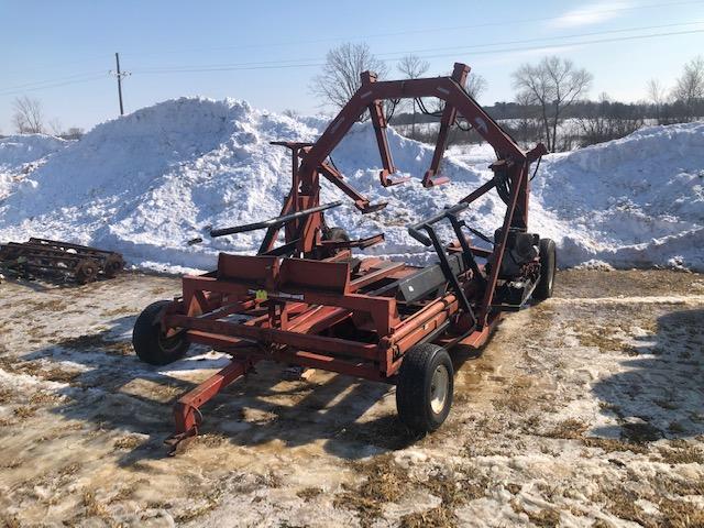 Pronovost 6300 In-Line Bagger